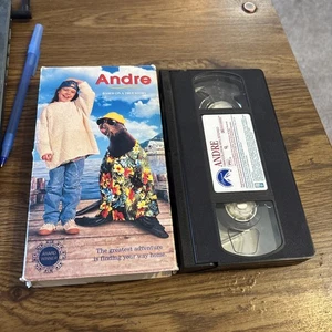 Andre VHS - Based On A True Seal Marine Story, Paramount - Picture 1 of 4