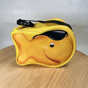 Fiambrera con forma de galletas GOLDFISH, bolso aislado y con cremallera, Pepperidge Farms - Imagen 1 de 6