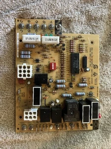 Rheem Ruud 1012-83-9201b Furnace Fan Control Circuit Board (62-24084-01) - Used - Picture 1 of 1