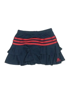 Adidas Girls Blue Active Skirt 5 - Picture 1 of 2