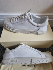 Axel Arigato Atlas Toe Cap Sneaker Size 9/ EU 43 - Picture 1 of 11