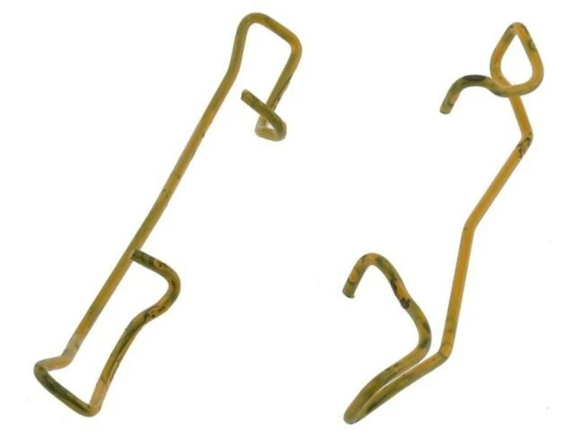 Rear Brake Hardware Kit 75RYHJ67 for Mini Cooper 2002 2003 2004 2005 2006 2008 - Image 1 of 1