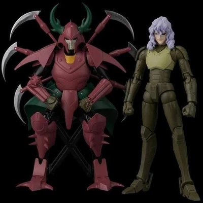 💥PREORDINE💥 SAMURAI TROOPERS RONIN SENTINEL RAJURA RASTA🔥TOT 175€🔥 08/2026 - Immagine 1 di 4