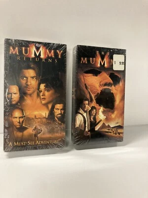 The Mummy And The Mummy Returns - Factory Sealed - Image 1 of 4