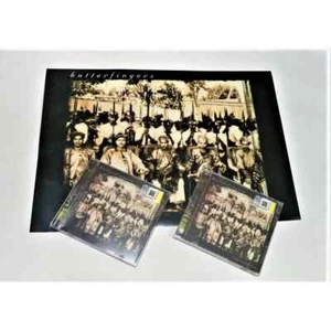 CD Butterfingers + A3 Poster - Transcendence (Malaysia Edition) - Foto 1 di 4