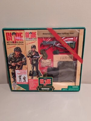 Soldado de acción GI Joe 40 aniversario - 18 en serie (vivac) Foto 1 de 4