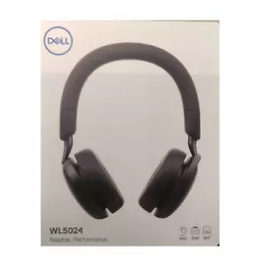 Auriculares inalámbricos ANC Dell Pro - WL5024 - Imagen 1 de 6