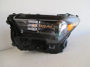 2024-2025 TOYOTA TACOMA  Left side LED Headlight OEM 81150-AK010  San Jose, CA - Picture 1 of 8