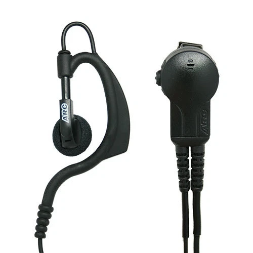 ARC G31 Lapel Mic EarHook Earpiece for Motorola XPR3300 XPR3500 - Image 1 of 3