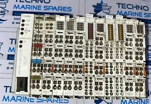 WAGO 750-337 PLC (LOTTO DI 11) Usato - Foto 1 di 12