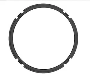 For Asetek CPU Cooler Intel LGA1200 Retention Ring Clip Kit - Zdjęcie 1 z 1
