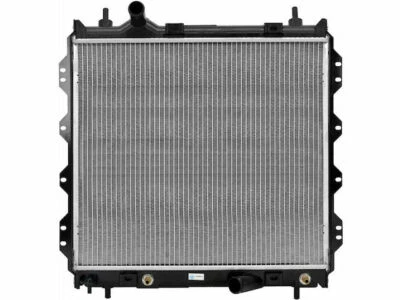 For 2001-2010 Chrysler PT Cruiser Radiator 24768NZ 2003 2004 2005 2002 2006 2007 Foto 1 de 2