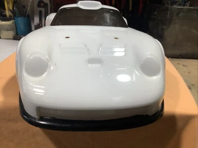 Carrozzeria Scocca Body 1:10 Porsche 911 G Tamiya - Immagine 1 di 4