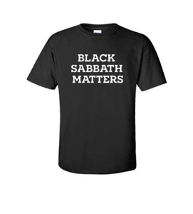 Black Sabbath Matters ozzy Osbourne Black Sabbath Blizzard of oz Tony Iommi - Imagen 1 de 1