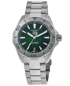 New Tag Heuer Aquaracer Professional 200 Automatic Men's Watch WBP2115.BA0627 - Picture 1 of 4