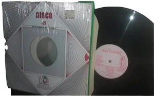 Joe Frasier REGGAE RECORDS "pain a back" VP records in shrink "12 45 rpm Nice! - Picture 1 of 10