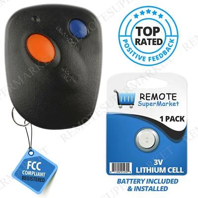 Replacement for Subaru 2003-2006 Baja 2001-2004 Forester Remote Car Key Fob - Image 1 of 4