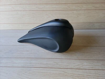 Harley Davidson Stretched Gas Tank Covers & Dash Panel for Touring Baggers 08-18 - Image 1 of 4