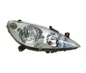 Headlight Right fits Peugeot 307 2000 2001 2002 2003 2004 2005 VP2390P - Picture 1 of 1