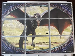 Game Of Thrones Complete Series Volume 2 Base Set Cards 28-34 Dragon Daenerys - Picture 1 of 2