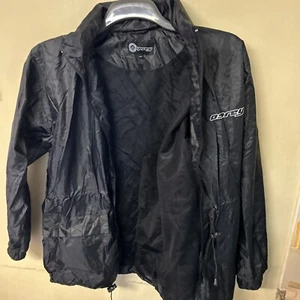 Osprey Regenmantel Herren schwarz Größe xs - Bild 1 von 4