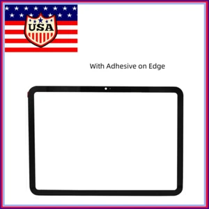 iPad 10 10th Gen 2022 10.9" Touch Screen Digitizer Lens Glass A2696 A2757 A2777 - Picture 1 of 9