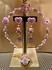 1992 Vintage Polly Pocket Jewel Collection  NEW! READ DESCRIPTION - Picture 1 of 10