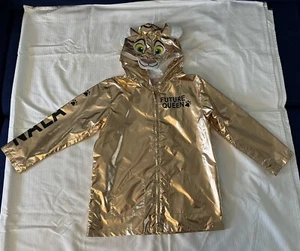 Disney Lion King Jacket Girls XL 14-16 Nala Future Queen - Picture 1 of 7