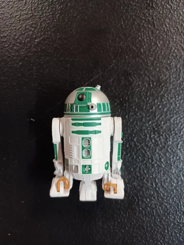 Star Wars 3.75" Royal Starship Droids Walmart Pack Astromech R2-N3 As Shown Cover