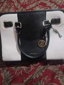 BOSTANTEN Women Leather Handbag Designer Satchel, Purse Top Handle Shoulder Tote - Picture 1 of 10