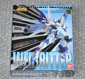 Weiss Ritter - Super Robot Chogokin - Bandai Japón - NUEVO SELLADO - Imagen 1 de 3