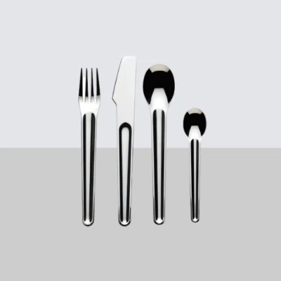 Noritake 16 Pieces Cutlery Set Stainless Steel by Marc Newson - Image 1 of 4