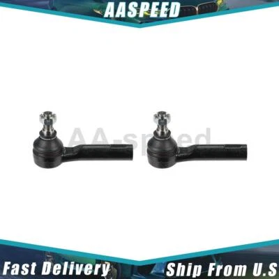 Extremo de barra de amarre exterior delantero para Honda Odyssey 2004 2003 2002 2001 2000 1999 Foto 1 de 2