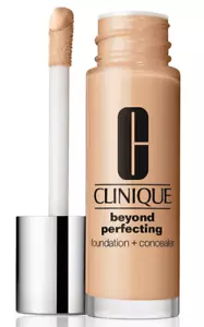 CLINIQUE BEYOND PERFECTING FOUNDATION & CONCEALER 30ML - SHADE: 6 Ivory - Picture 1 of 3