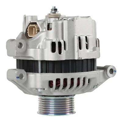 1pc Alternator For Honda CR-V 2002-2006, Acura RSX 2002-2005 Aluminum 13966 Foto 1 de 4