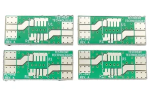 Cantidad.4 Placas de Evaluación de Desarrollo PCBs Mini-Circuitos Serie KC2 x2 Multiplicador - Imagen 1 de 2