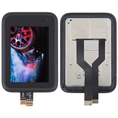 LCD Screen for GoPro Hero11 Black / Hero10 Black / Hero9 Black Digitizer+Frame - Image 1 of 4