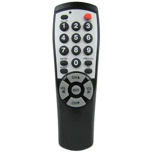 Brightstar BR100L Pre-Owned Universal Television Remote Control - Picture 1 of 7
