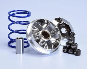 241.762 VARIATORE POLINI PEUGEOT KISBEE 50 4T EURO 5 - Foto 1 di 5