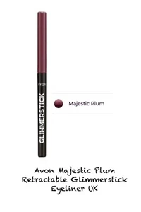 Avon Bronze Retractable Glimmerstick Eyeliner Uk - Picture 1 of 1