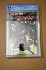 Amazing Spiderman#569 CBCS 9.4 (not CGC) 1st app.of Anti-Venom Marvel 2008