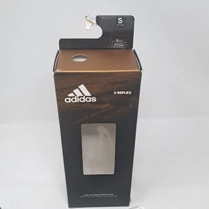 Adidas X Reflex paracaviglia e shin taglia small ingranaggio protettivo calcio blu nero - Foto 1 di 7