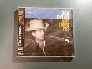 BOB DYLAN - NOT DARK YET~DYLAN ALIVE VOL.2 - JAPAN ONLY CD SEALED SRCS8914 PROMO - Foto 1 di 3