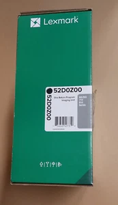 Lexmark Original Trommel 52D0Z00 Schwarz - Afbeelding 1 van 1