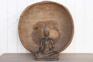 Large Country Harvesting Basket - Bild 1 von 6