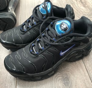 Nike Black TN Trainers for Men for Sale 
