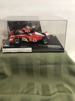 Ferrari F2002 V10 “ No. 2 “ Preowned With Case Rare! - Image 1 of 4