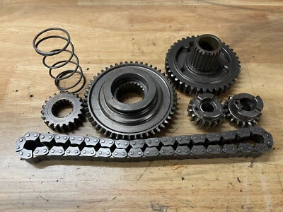 Yamaha FX Nytro RTX MTX XTX 08 09 10 11 12 13 14 reverse gear chain sprocket - Image 1 of 4