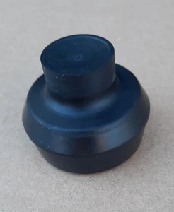 BOMBA LAVADORA PARABRISAS FORD FUELLE DE GOMA PARA BOMBA ACCIONADA POR PIE - Imagen 1 de 4