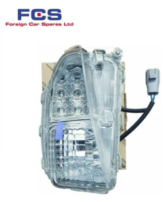 GENUINE NEW TOYOTA PRIUS 12-15 FRONT NS LED INDICTAOR REPEATER LAMP 81521-47050 - Image 1 of 2